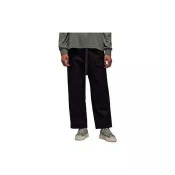 Y-3 GFX Workwear Брюки черные унисекс IP7949 L