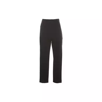 Y-3 High Waist Stretch Knit Casual Cropped Pants Women bottoms Black FN3441 XS