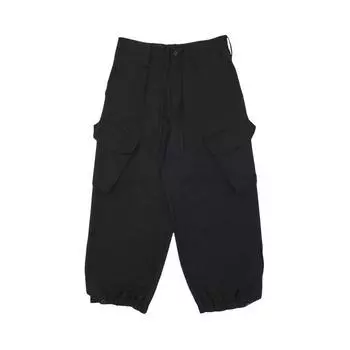 Y-3 Классические брюки-карго Черные женские низы GV2794 S