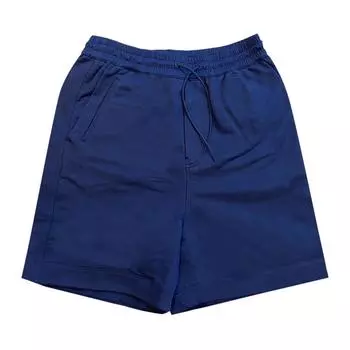 Y-3 Классические махровые шорты Legend Ink Мужские брюки синие FN3396 M