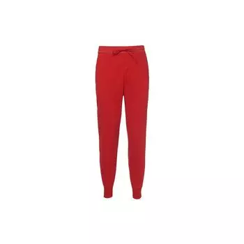 Y-3 Спортивные брюки свободного кроя с манжетами и логотипом, мужские, красные, GK4519 S