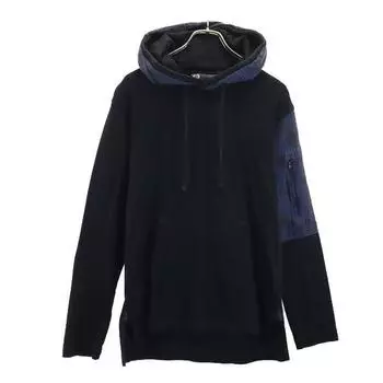Y-3 Long sleeve Parker S Black series Yohji Yamamoto adidas Men s Used