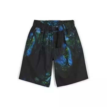 Y-3 Минималистичные Трендовые Удобные Шорты Карго Мужские шорты Черные 52-JN1718 M