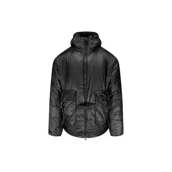 Y-3 Мужская куртка на молнии с логотипом, верхняя одежда, черная GK4812 M