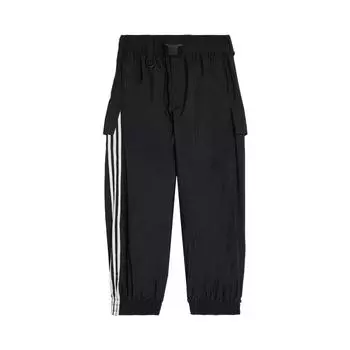 Y-3 Брюки NYL черные мужские низы IW7498 XXL