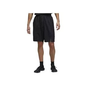 Y-3 Однотонные карманные свободные повседневные шорты Унисекс шорты Черные JD1458 M