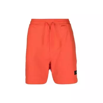 Y-3 Однотонные повседневные спортивные шорты Мужские шорты Оранжевые IB4794 S