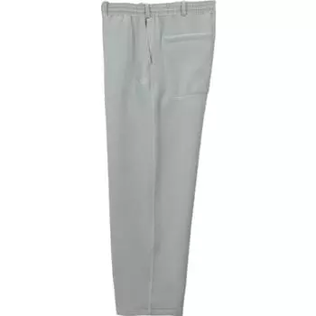 Y-3 Однотонные уличные повседневные вельветовые брюки прямого кроя для мужчин серые IQ1829 XS