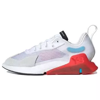 Y-3 Orisan Белый Красный Голубой FX1411
