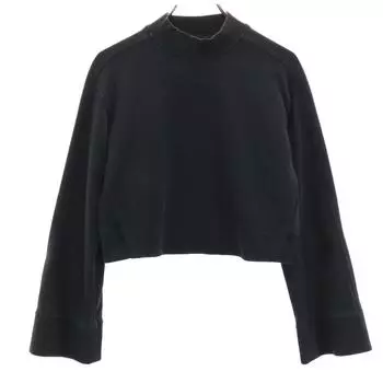 Y-3 Принт на спине С длинным рукавом Принт свитшот S черный adidasxYohji Yamamoto Женский Б/у