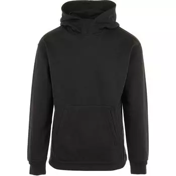 Y-3 Solid Logo Printed Hooded Pullover Long Sleeve Sweatshirt Men sweatshirt Black IX0394 M