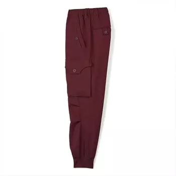Y-3 Sp Uni Cuf Pants Casual Work Pants Unisex pants Burgundy IV5600 S