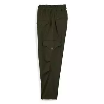 Y-3 Sp Uni Str Pant Casual Cargo Pants Unisex pants Military-Green JE3436 S