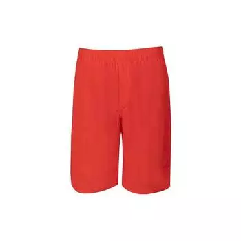 Y-3 SS21 Letter Logo Повседневные шорты Мужские шорты Оранжевый Красный GT5253 M