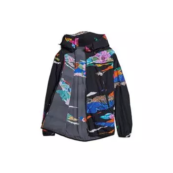 Y-3 Ss22 Color Block Pattern складная куртка мужская куртка черная HG8851 S