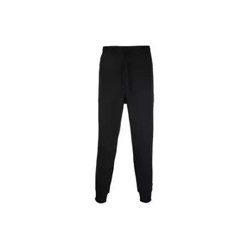 Y-3 SS22 Slim Fit Tapered Sports Pants Men pants Black HG8608BLACK XS