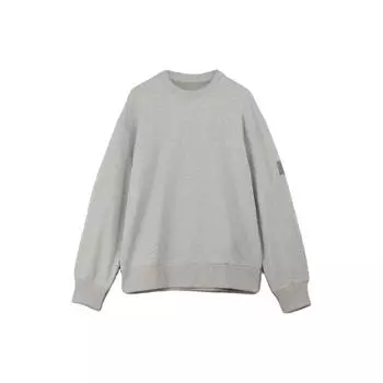 Y-3 SS23 FT Crew Sweatshirt Unisex Sweatshirt Medium-Grey IB4798