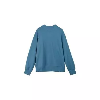 Y-3 SS23 FT Crew Толстовка унисекс Толстовка синяя IB4799 S