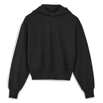 Y-3 Толстовка с капюшоном Ft Casual Sports Pullover Sweatshirt Women hoodies Black 50-IV5548 XS