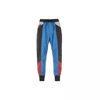 Y-3 Зауженные повседневные брюки с цветными полосками по бокам, мужские брюки FJ0446 M