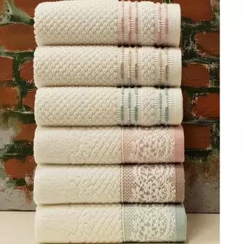 y Bronie 6 шт полотенце