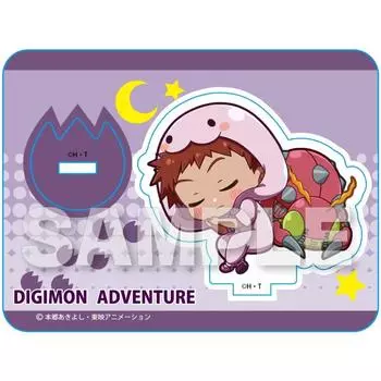 Y Line Digimon Adventure Series Koushiro Tentomon Gyaokore Мини-подставка для персонажей и