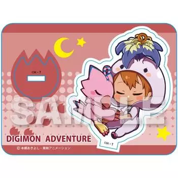 Y Line Digimon Adventure Series Sora Piyomon Gyaokore Мини-подставка для персонажа и