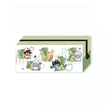Y Line TV anime Hitman Gyaokore Pen Case Baby Tama B H70 x W170 x D70mm or less Paper Katekyo REBORN! ver.