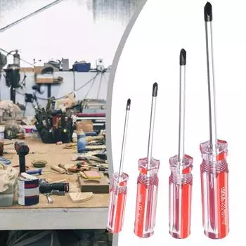 Y-образная отвертка с пластиковой ручкой из хром-ванадиевой стали