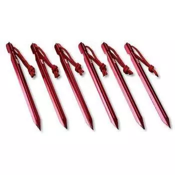 Y-образный штифт Coleman из дюралюминия 18 см 170TA0026