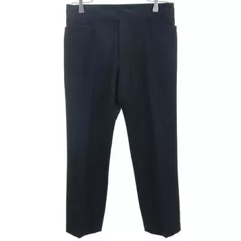 Y s made in Japan Wool pants 1 black Women Used