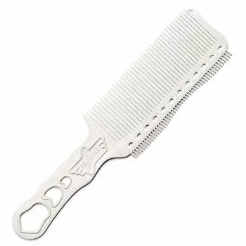 Y.S.PARK Y.S.Park Professional YS Park Comb YS-s282T White 1 piece