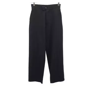 Y s Wool pants 1 Black series Women Used