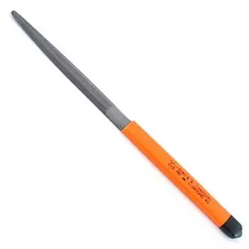 Y-SK11 Crafts File Medium Grain Half Round 215mm