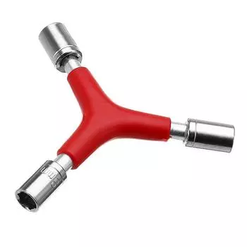 Y-тип 8 мм 9 мм 10 мм треугольные гайки торцевые ключи гаечный ключ FPV квадрокоптер устройство смены пропеллеров универсальные радиоуправляемые инструменты