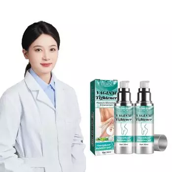Y Zone Care Gel Vaginal Cleanser Vaginal Contraction Vaginal Tightening Moisturizing Cleansing Gel Women s Inner Gel Одноразовый, 2 шт., 30 г