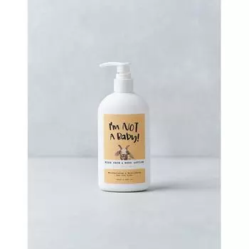 Я больше козьего молока для детей лосьон для лица и тела