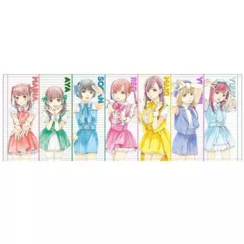 Я бы умер, если бы мой любимый отправился в Budokan ChamJam members спортивное полотенце 110 x 40 см