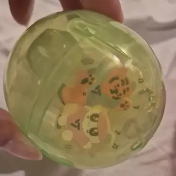 Я делаю 3 японских гачи для талисмана Seventeen