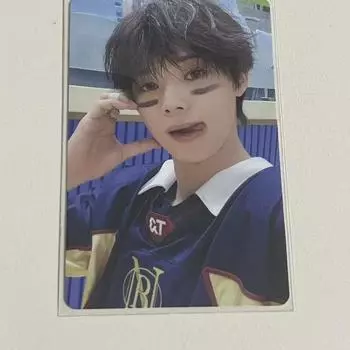 Я делаю фотокарточку Foca для альбома Anteam K!