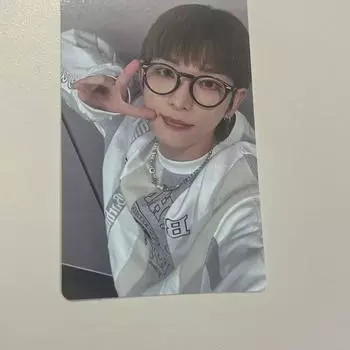 Я делаю фотооткрытку для концерта &team Harua!