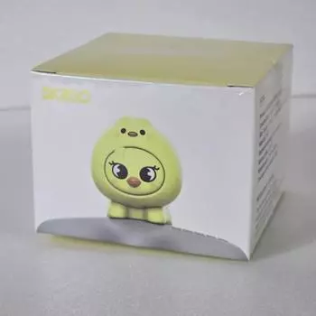 Я делаю минифигурку Stray Kids! Пузырь