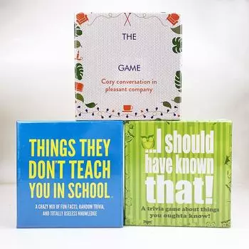 Я должен это иметь! - Викторина о вещах, которые вам нужно знать One Size зелёный