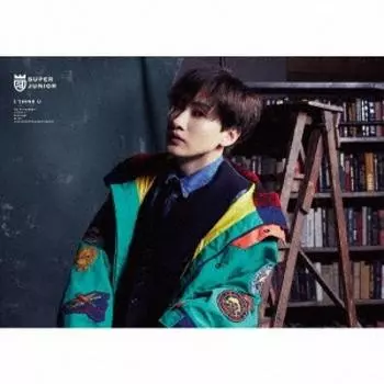 Я думаю, что [CD+фотоальбом] первое издание, ограниченное издание, версия eUnhyUk.