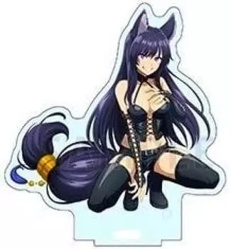 Я хочу быть силой, стоящей за сценами с Большим Акриловым Стэндом Delta Slime Suit Bondage Store Limited Goods! Неожиданно возникнуть