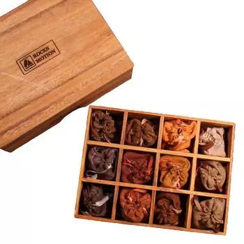 Я хочу, чтобы вы весело провели время Также идеально подходит в качестве подарка или ROCKS MOTION Brain Training Circle of Wisdom Set of 12 Puzzle Получайте удовольствие от тренировки своего мозга