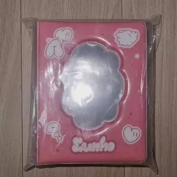 Я хочу Plave Samuji Silver Binder