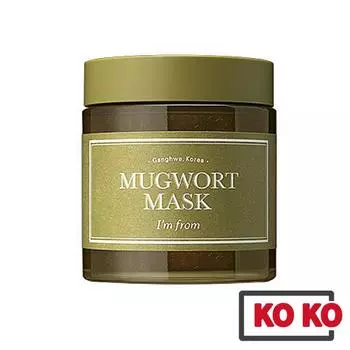 [Я из] Маска из полыни 110 г для успокоения 110g