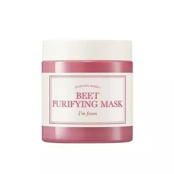 [Я ИЗ] Очищающая маска со свеклой 110г