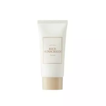 Я ИЗ Риса Солнцезащитный крем 50мл